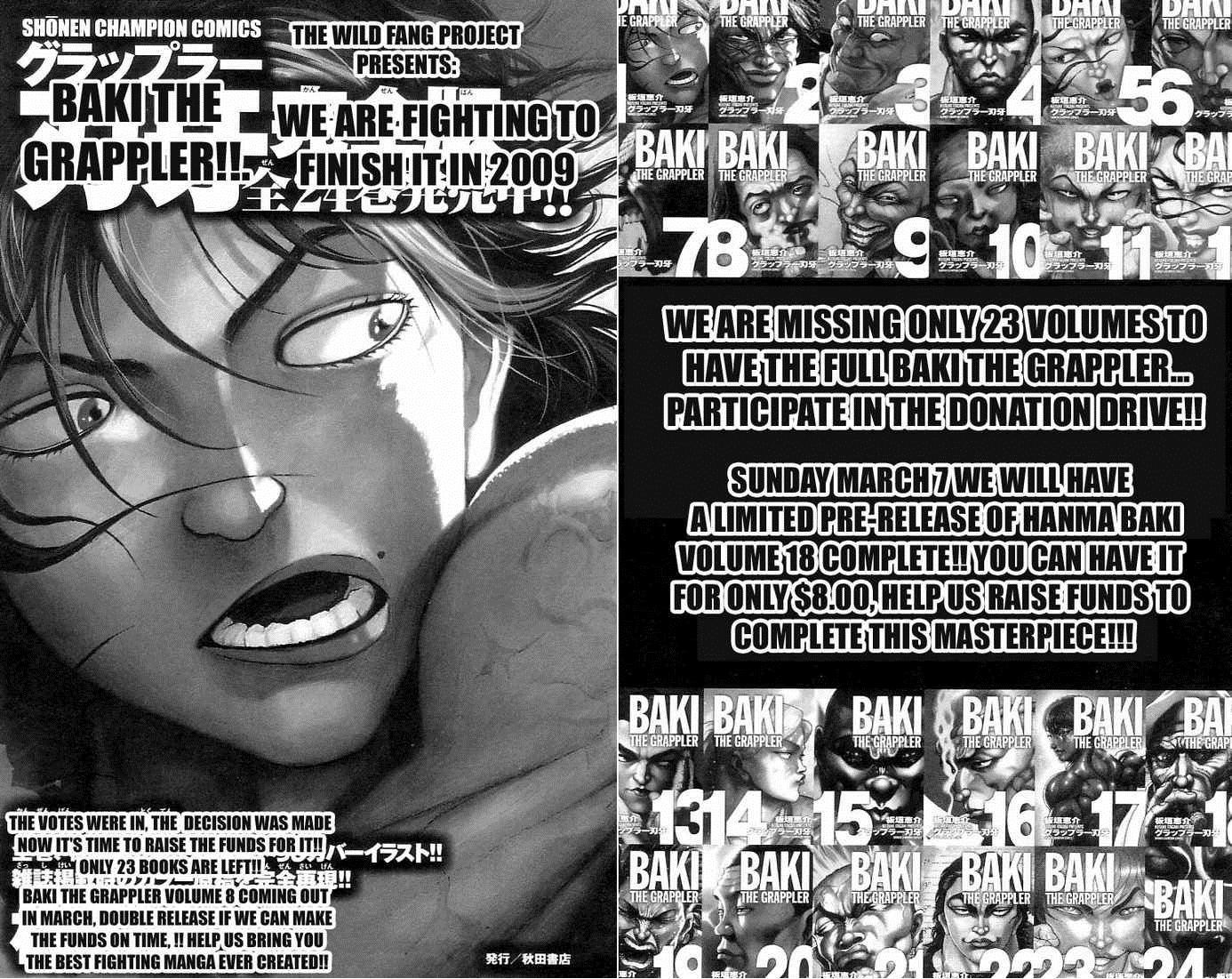 Baki - Son Of Ogre Chapter 139 22